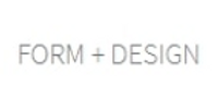 FORM + DESIGN coupons